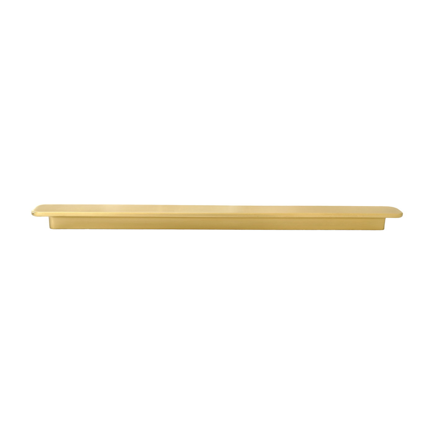 Momo Aspen Pull Handle Solid Brass 320mm
