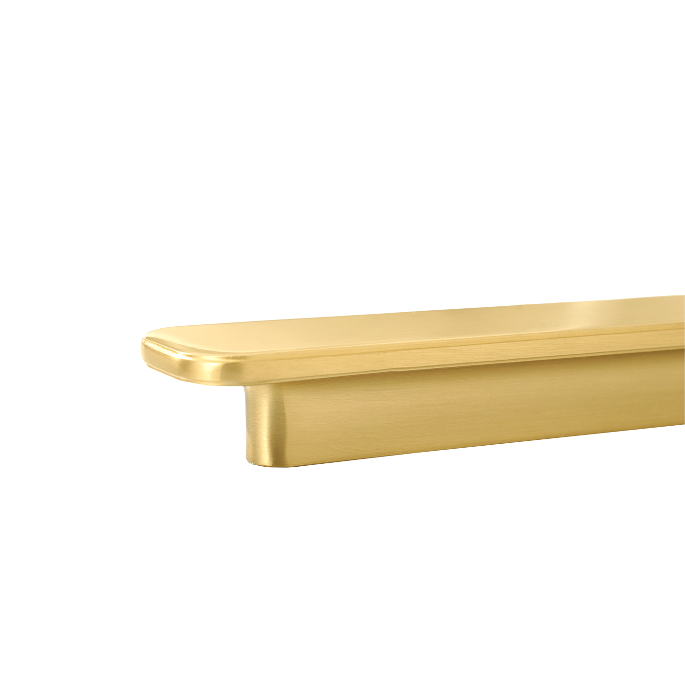 Momo Aspen Pull Handle Solid Brass 320mm