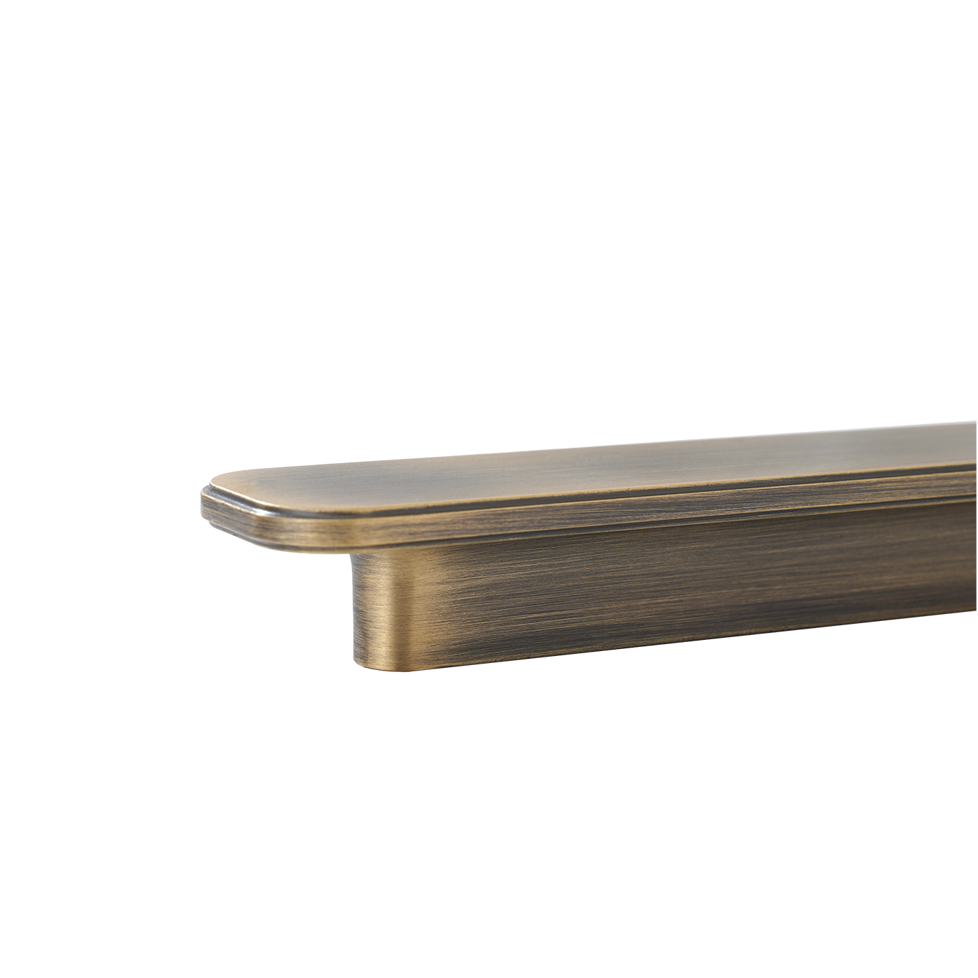 Momo Aspen Pull Handle Solid Brass 160mm