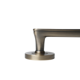 Momo Aspen Solid Brass Tubular Latch Passage Lever Set In
