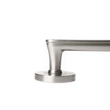 Momo Aspen Solid Brass Tubular Latch Passage Lever Set In