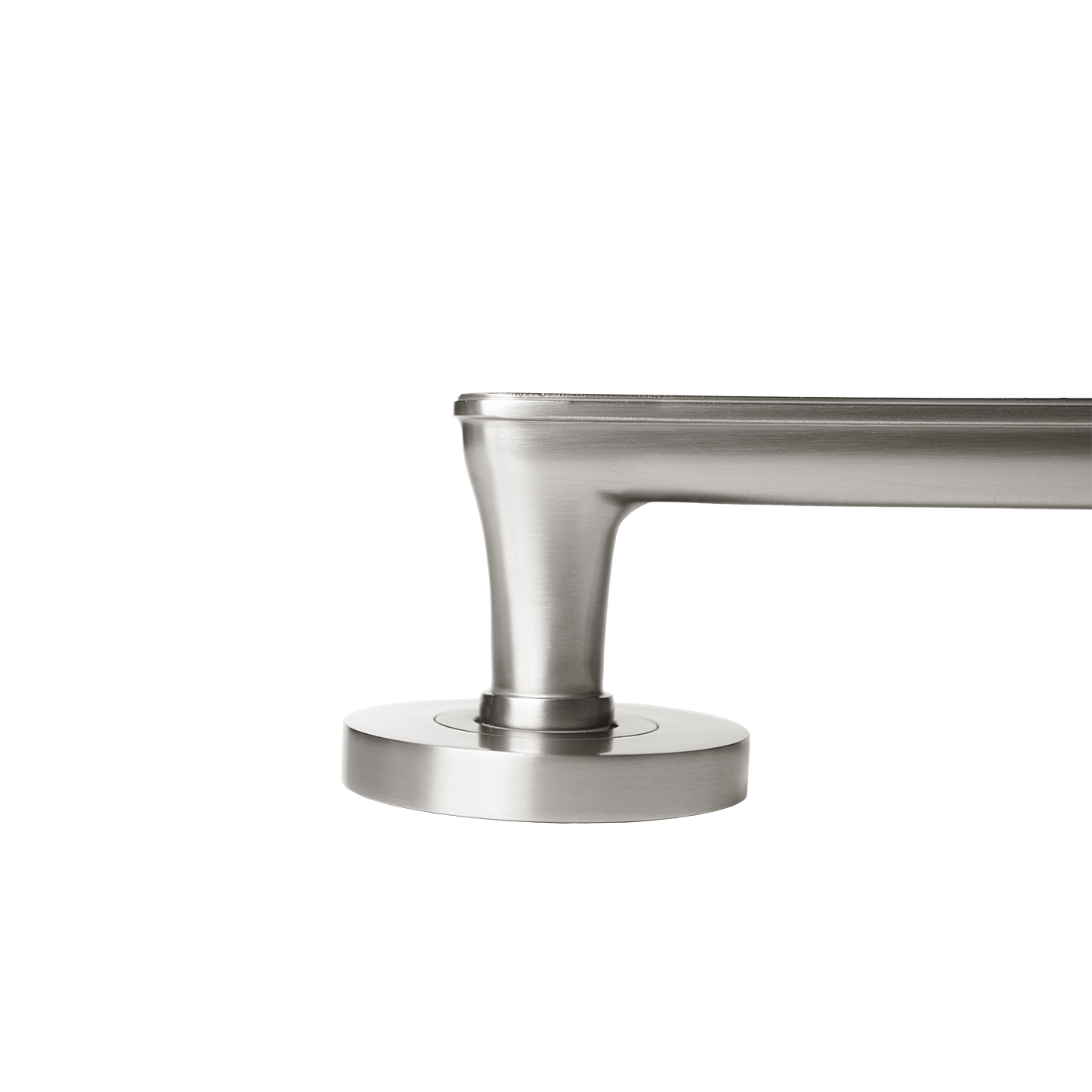 Momo Aspen Solid Brass Tubular Latch Privacy Lever Set In