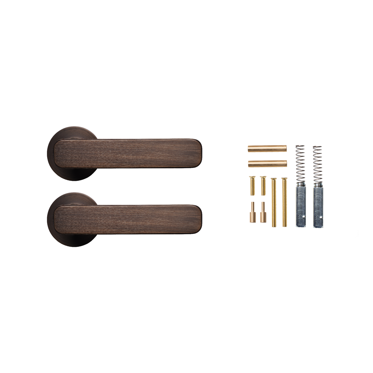Momo Aspen Lever Handle Set