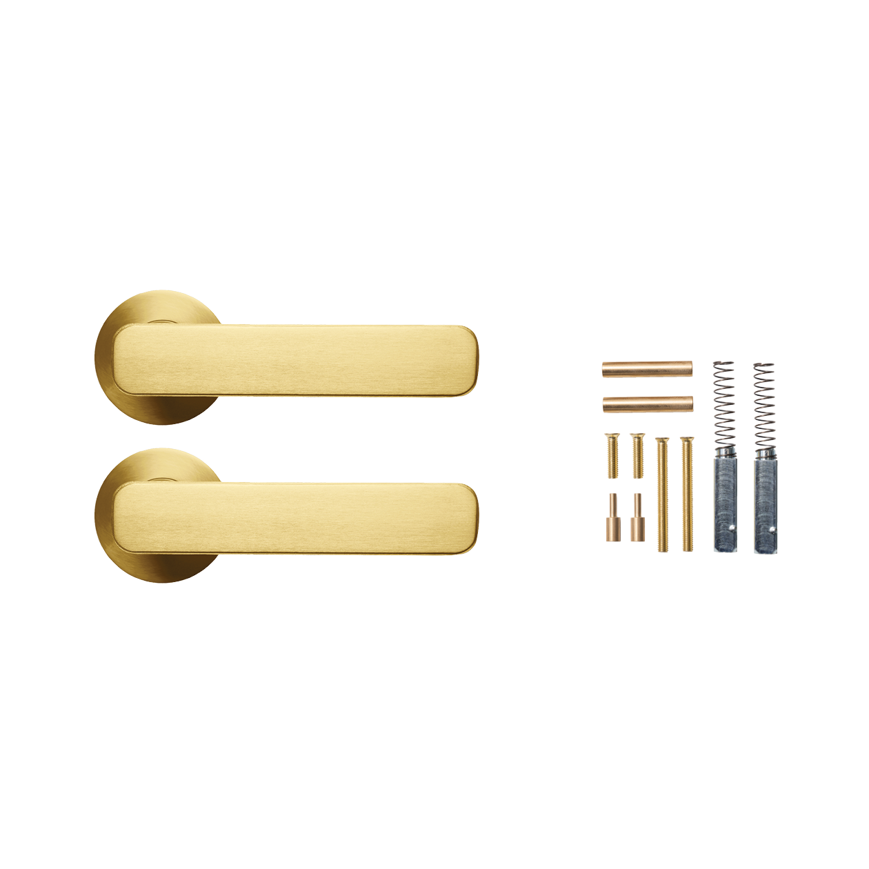 Momo Aspen Lever Handle Set