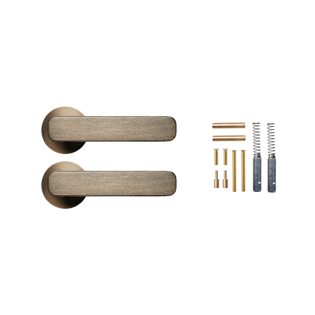 Momo Aspen Lever Handle Set