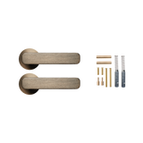 Momo Aspen Lever Handle Set
