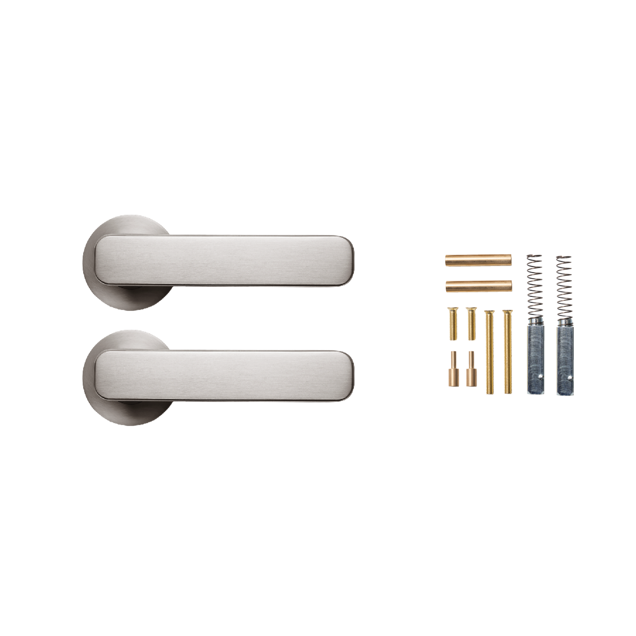 Momo Aspen Lever Handle Set