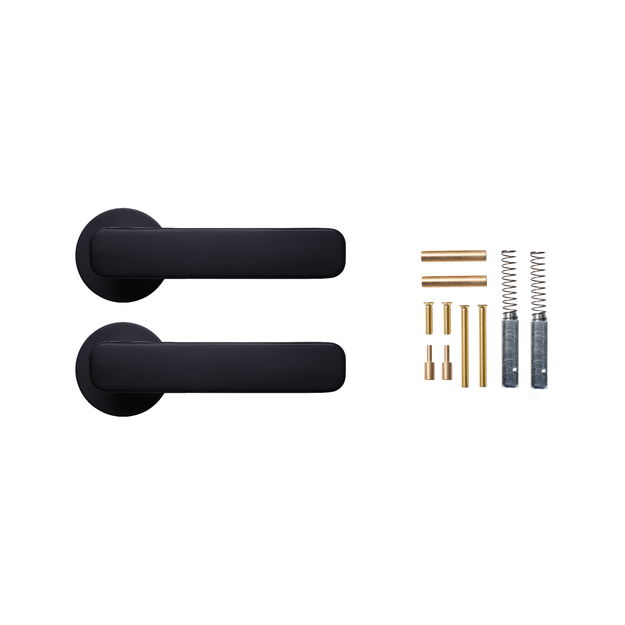 Momo Aspen Lever Handle