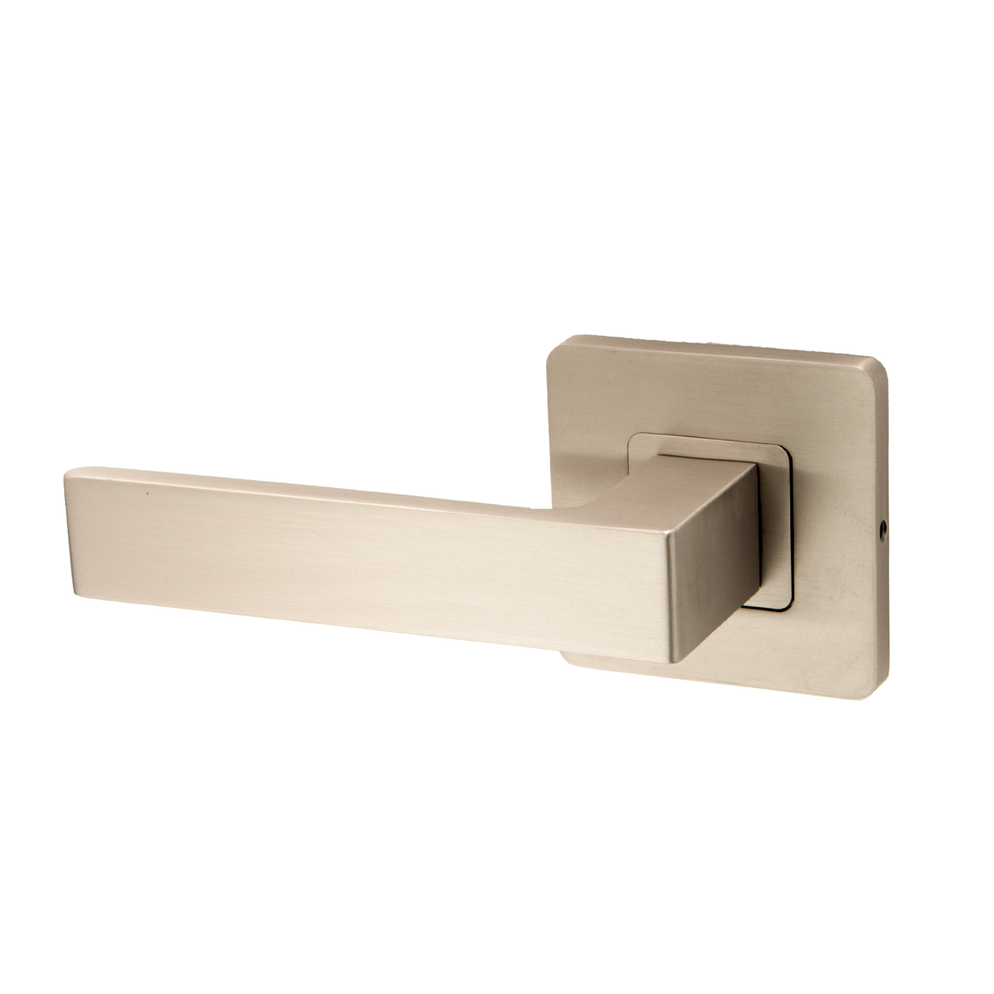 Avoca SQ Satin Nickel - Dummy