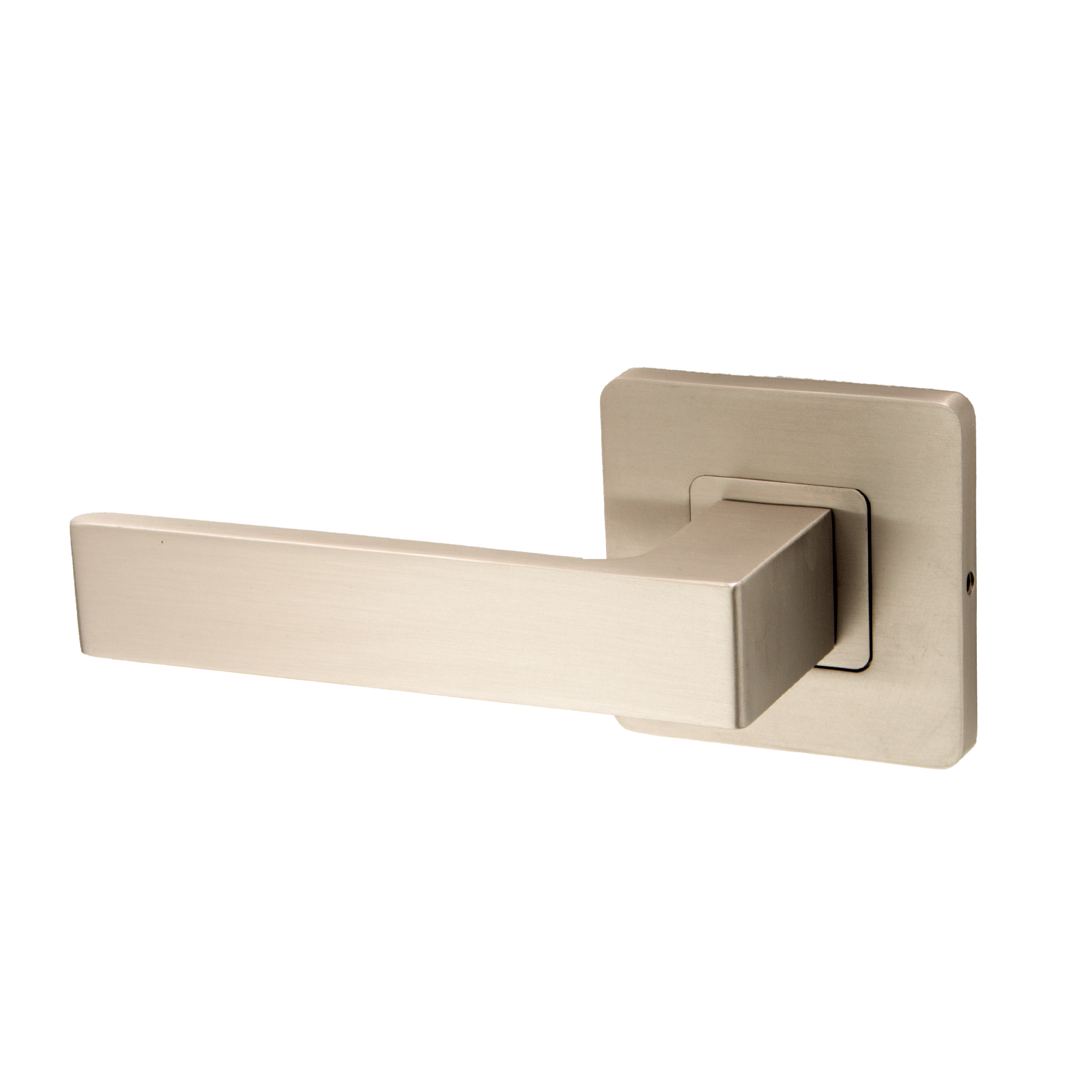 Avoca SQ Satin Nickel - Dummy