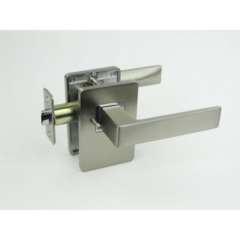 Avoca Satin Nickel - Privacy
