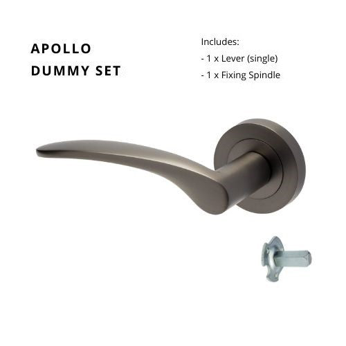 Apollo – Graphite Nickel