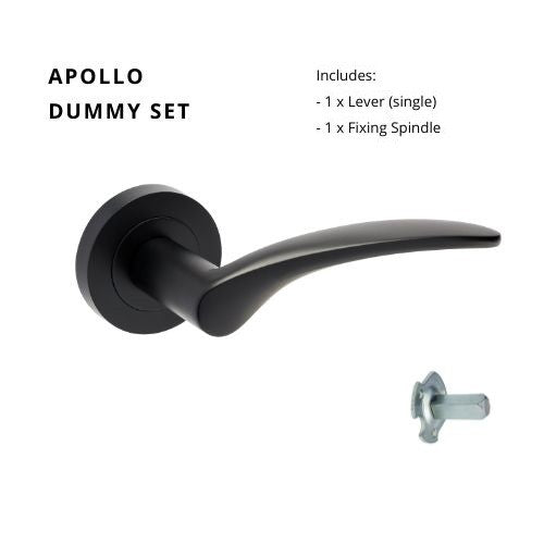 Apollo – Matt Black