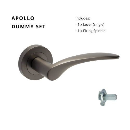 Apollo – Graphite Nickel