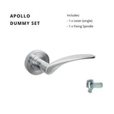 Apollo - Satin Chrome