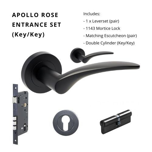Apollo – Matt Black