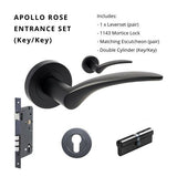Apollo – Matt Black