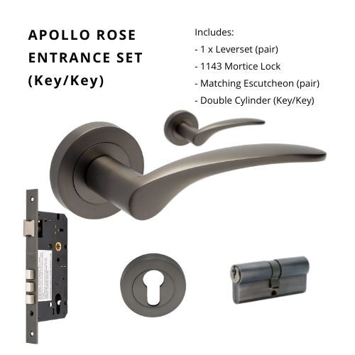 Apollo – Graphite Nickel