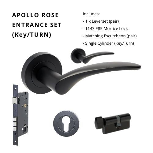 Apollo – Matt Black