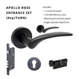 Apollo – Matt Black
