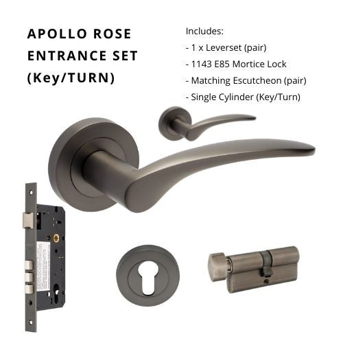 Apollo – Graphite Nickel