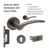 Apollo – Graphite Nickel