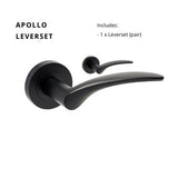 Apollo – Matt Black
