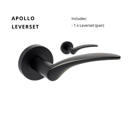 Apollo – Matt Black
