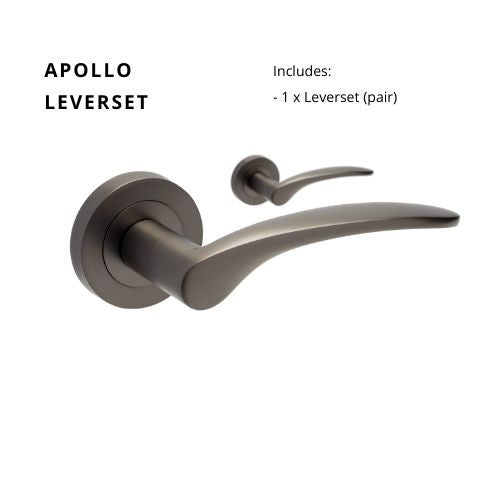 Apollo – Graphite Nickel