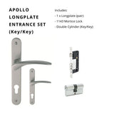 Apollo Longplate Handle