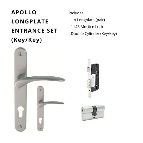 Apollo Longplate Handle