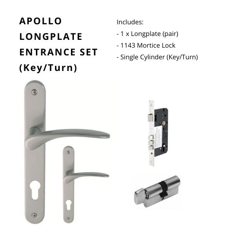 Apollo Longplate Handle