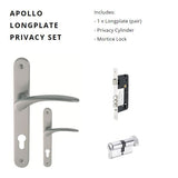 Apollo Longplate Handle