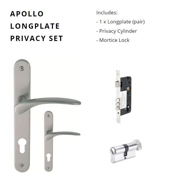 Apollo Longplate Handle