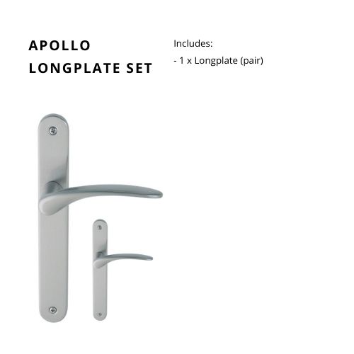 Apollo Longplate Handle