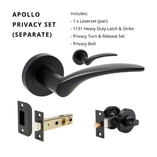 Apollo – Matt Black