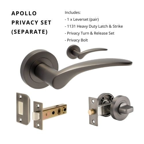Apollo – Graphite Nickel