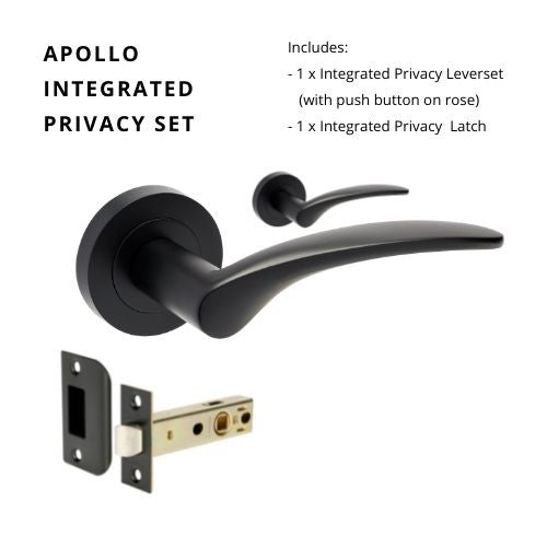 Apollo – Matt Black