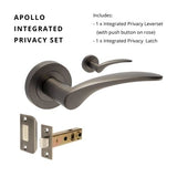 Apollo – Graphite Nickel