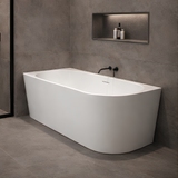 Axis Left Corner Bathtub