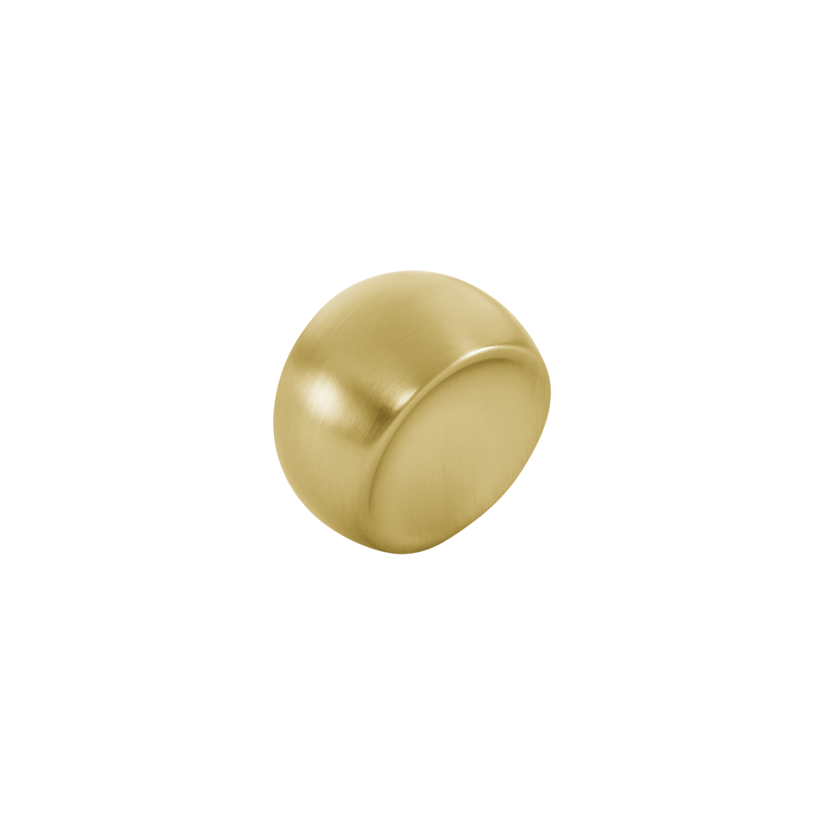Momo Ball Knob 29mm in Matt Black - alternative product view
