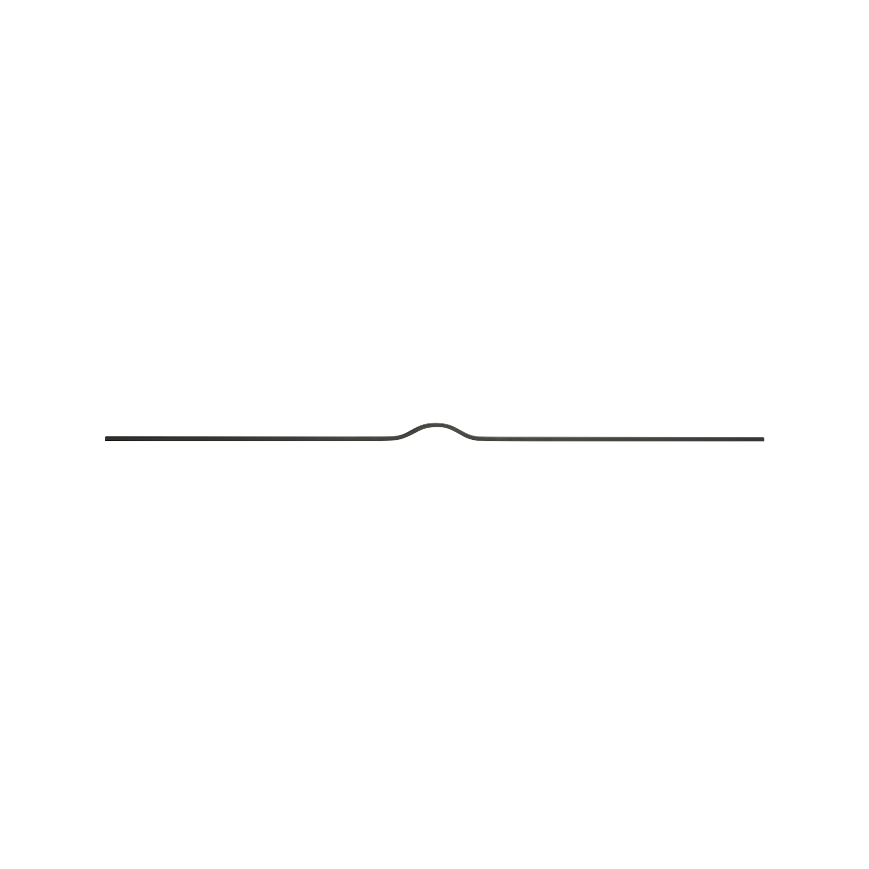 Momo Brave Bow Handle 1120mm