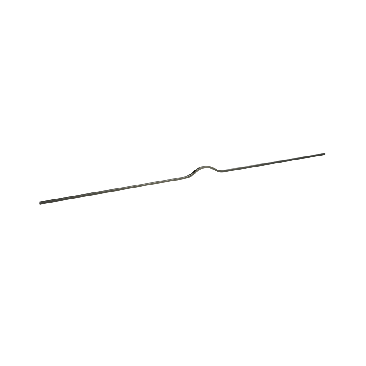 Momo Brave Bow Handle 1120mm - finish and profile close-up
