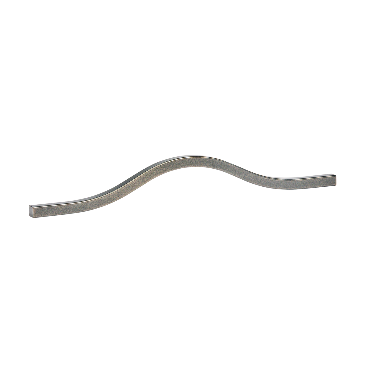 Momo Brave Bow Handle 128mm - close-up detail view