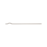 Momo Brave Bow Handle 992mm - rear mounting detail