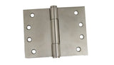 Bellevue Fixed/Loose Pin Hinge - B100100 – Satin Stainless Steel (SS)