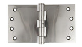 Bellevue Fixed Pin Hinge - B100200F – Satin Stainless Steel (SS)
