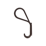 Momo Belt Wall Hook 65mm