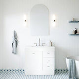 Timberline Bargo Vanity 600mm