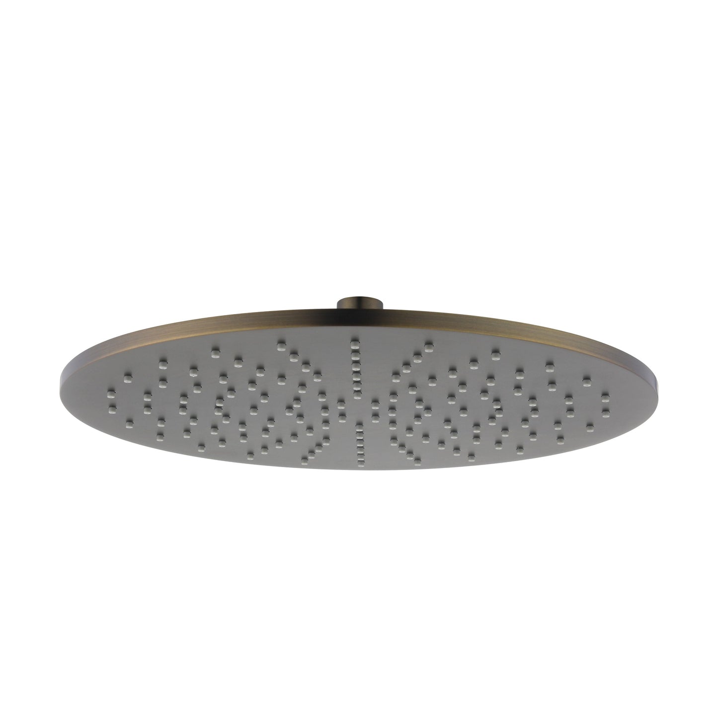 Brass Round Shower Head 300mm